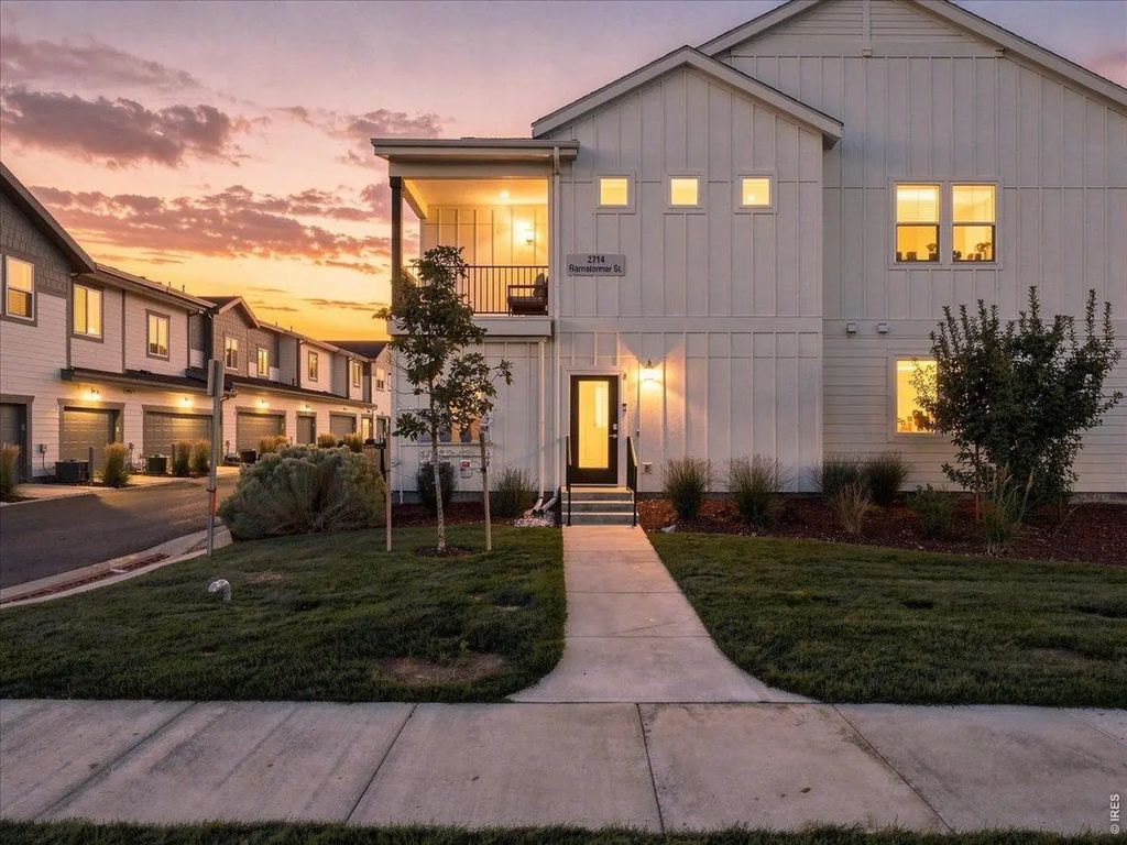 2714 Barnstormer St A, Fort Collins
