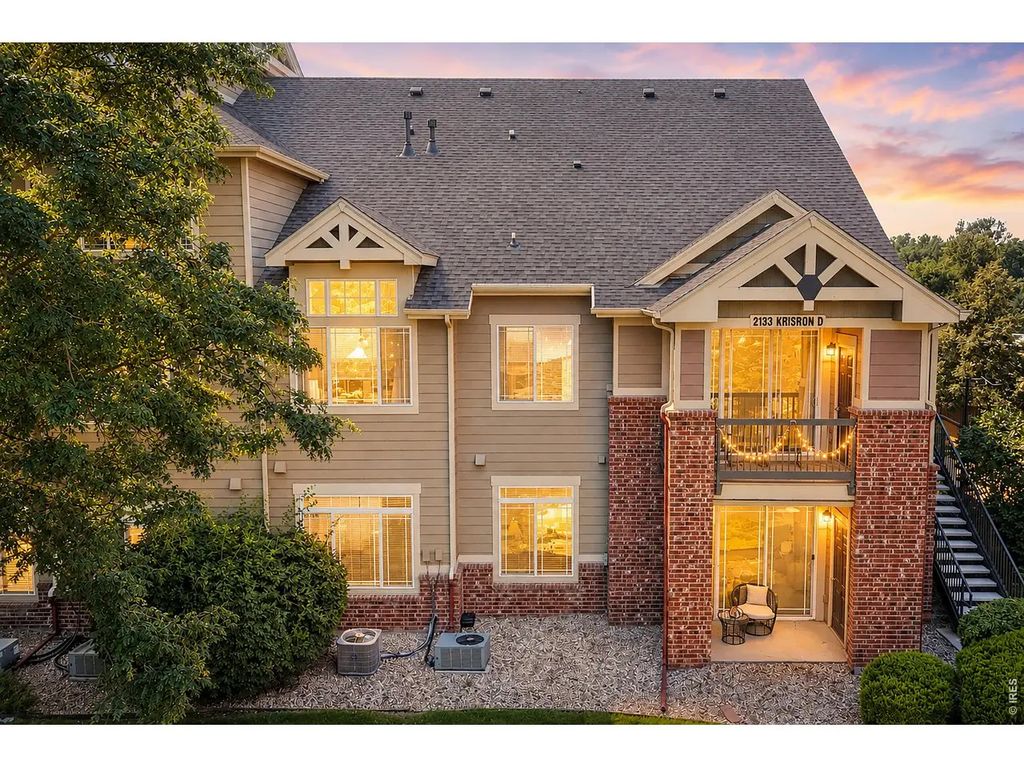2133 Krisron Rd D101, Fort Collins