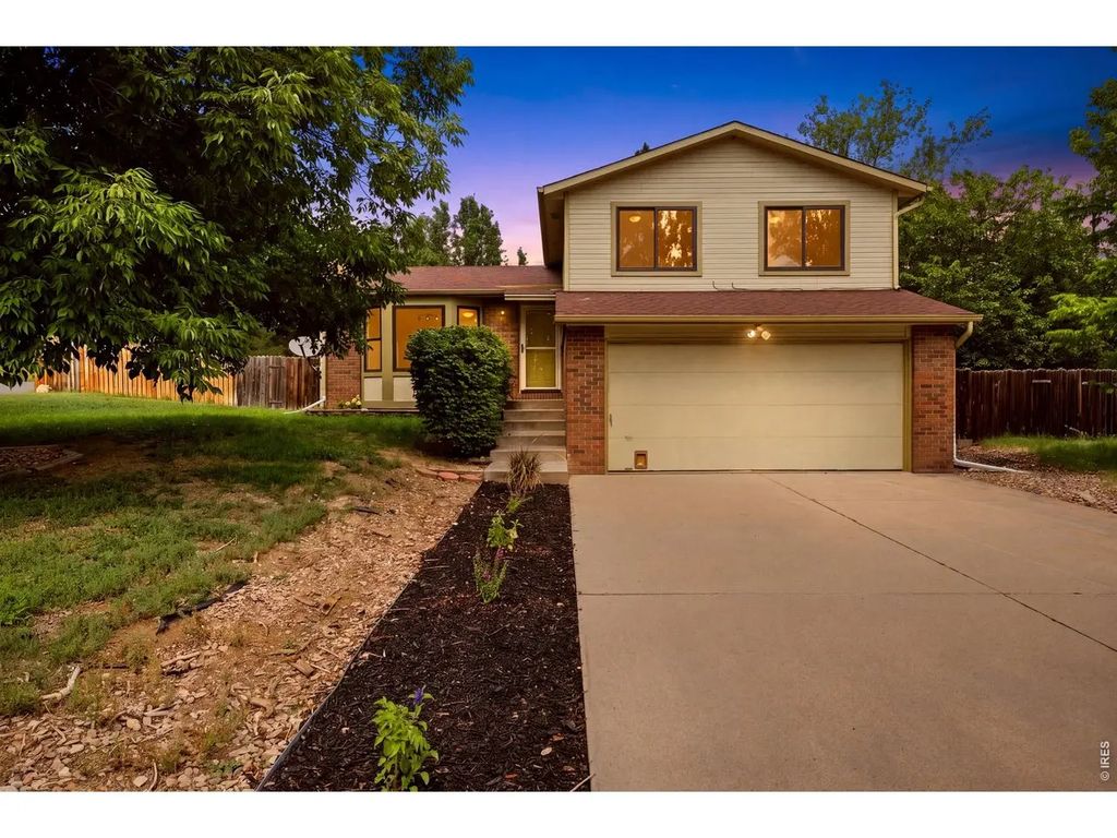 1200 Hillside Ct, Fort Collins