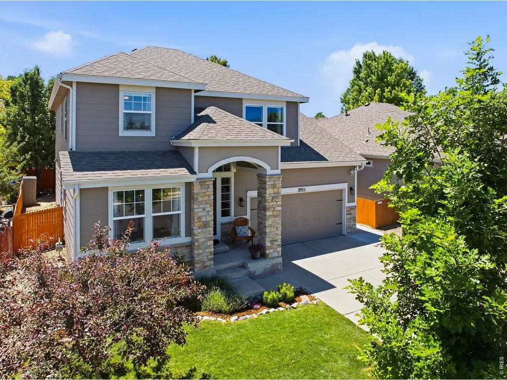 1739 Prairie Hill Dr, Fort Collins