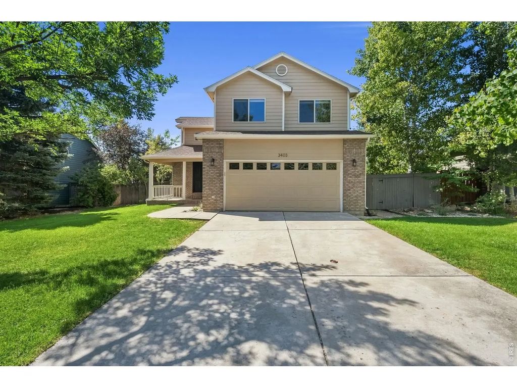 3403 Coneflower Dr, Fort Collins