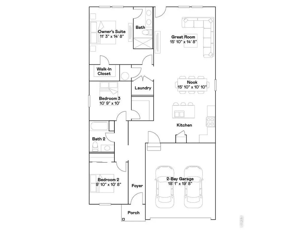 820 Rattle Rd, Windsor