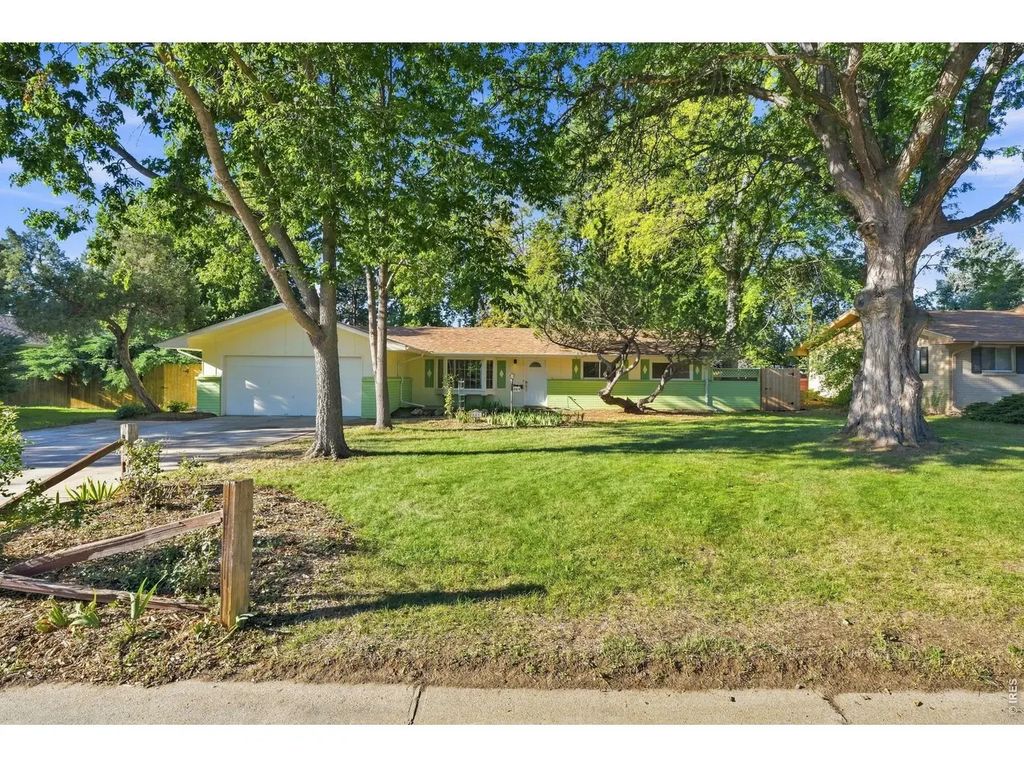 825 E Pitkin St, Fort Collins