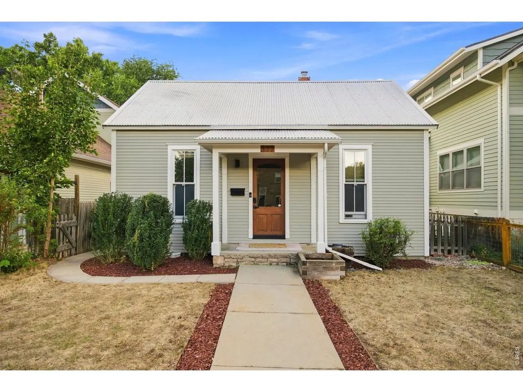 317 N Whitcomb St, Fort Collins