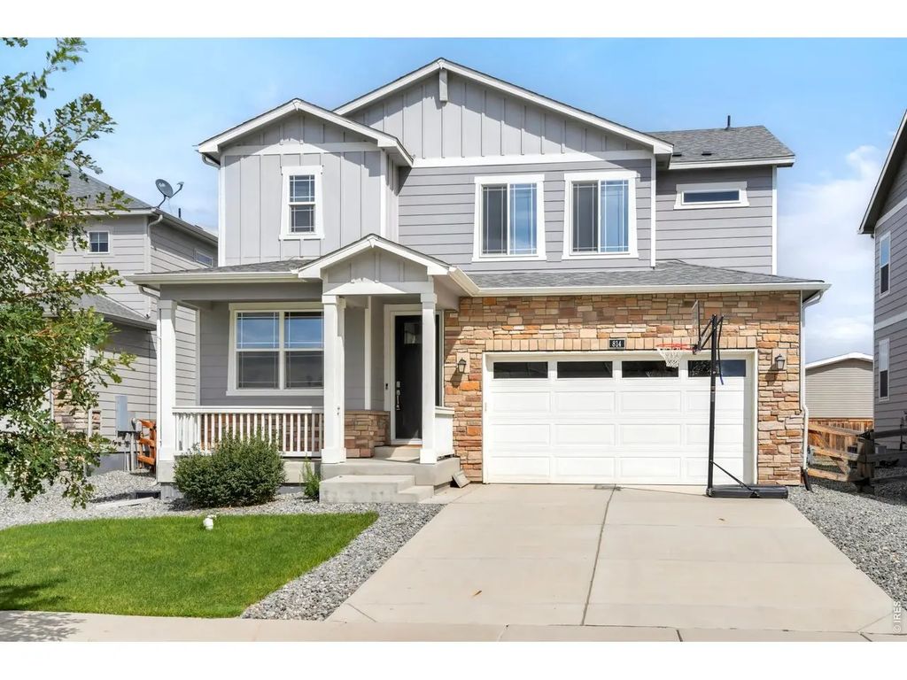 814 Vixen Dr, Fort Collins
