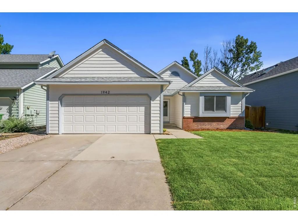 1942 Connecticut Dr, Fort Collins