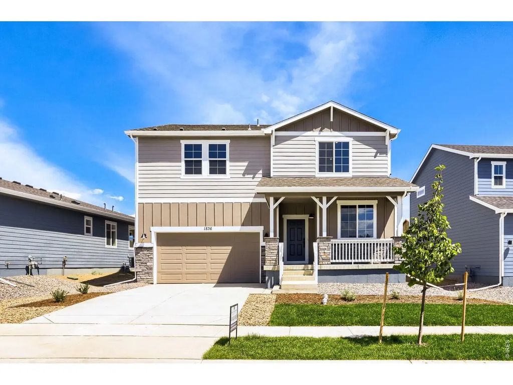 1836 Baltusrol Dr, Fort Collins
