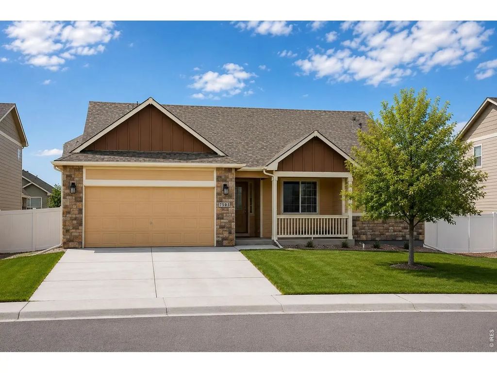 7505 Little Fox Ln, Wellington