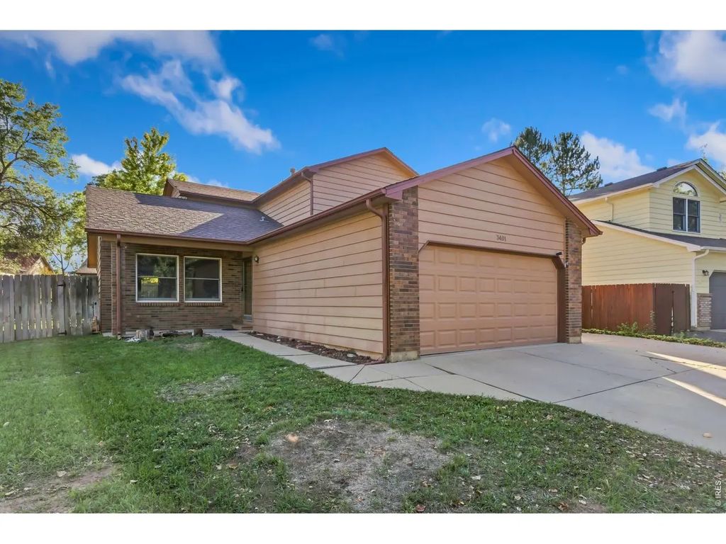 3401 Oregon Trl, Fort Collins