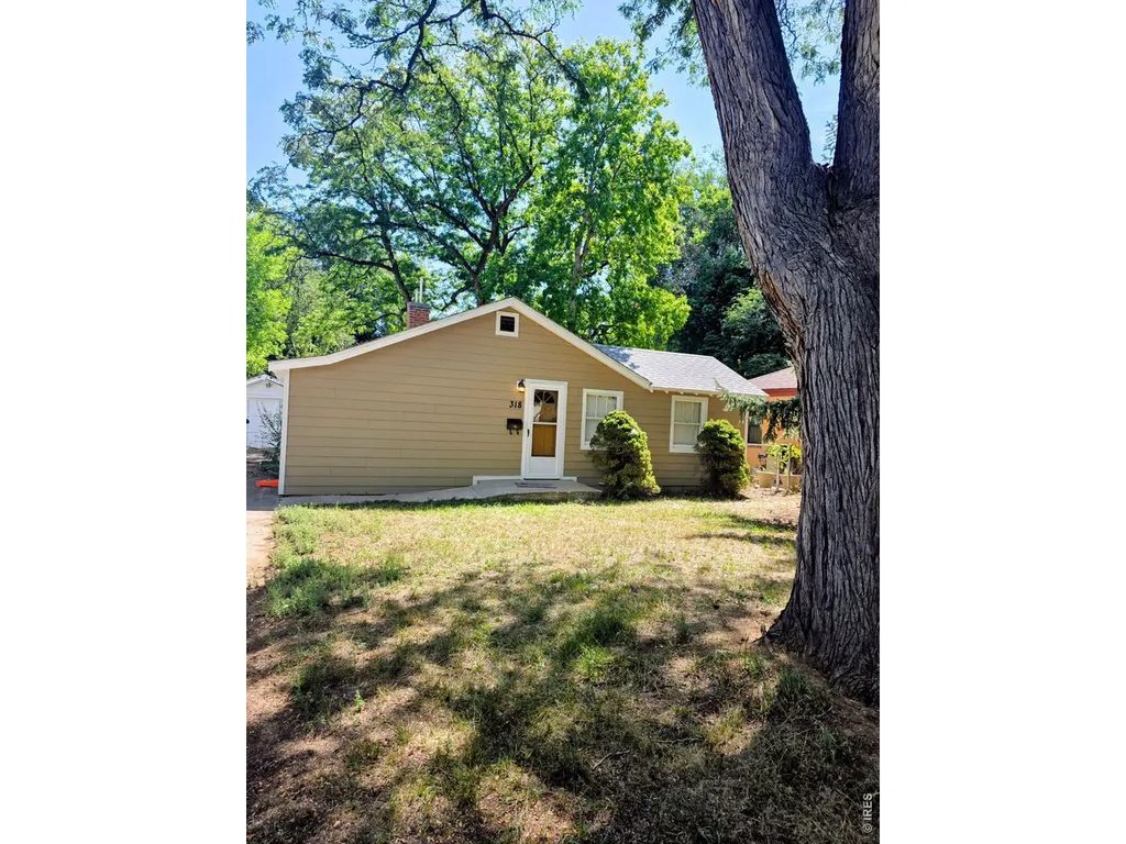 318 West St, Fort Collins