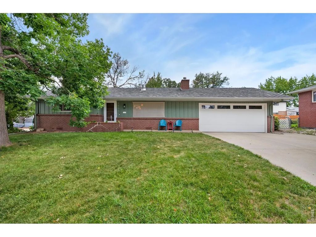 1501 Sherri Mar St, Longmont
