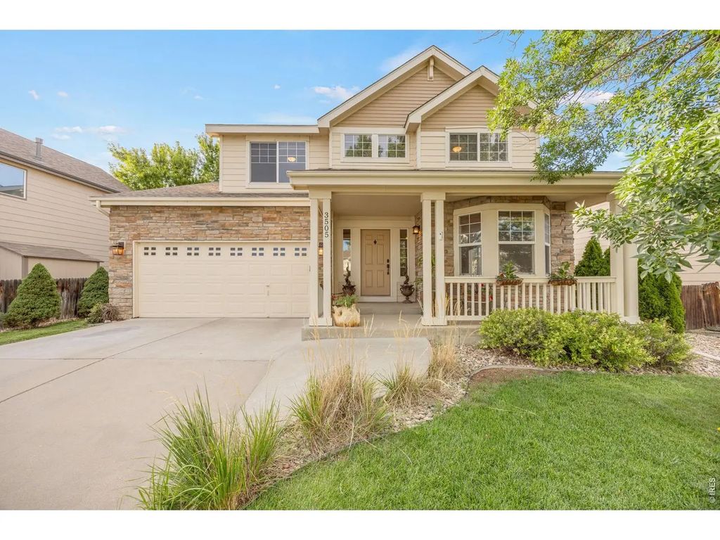 3505 Cheetah Dr, Loveland