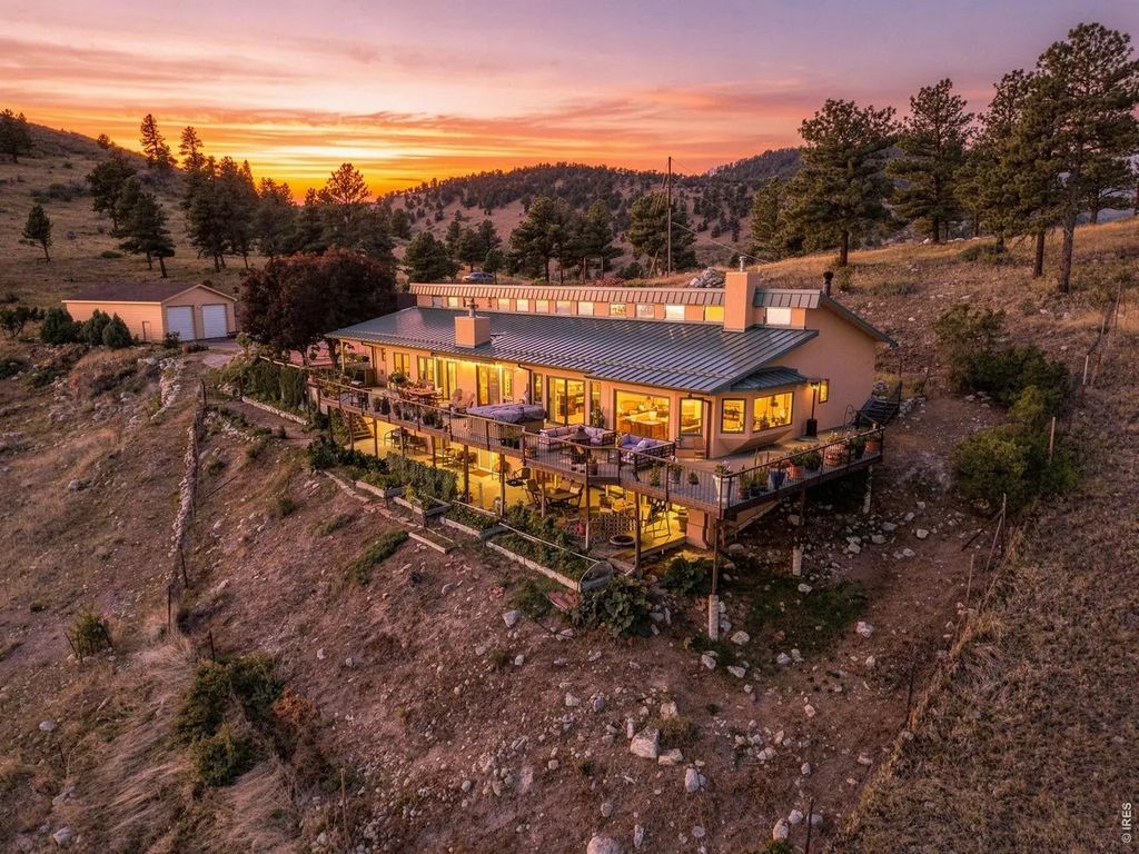 7372 Olde Stage Rd, Boulder