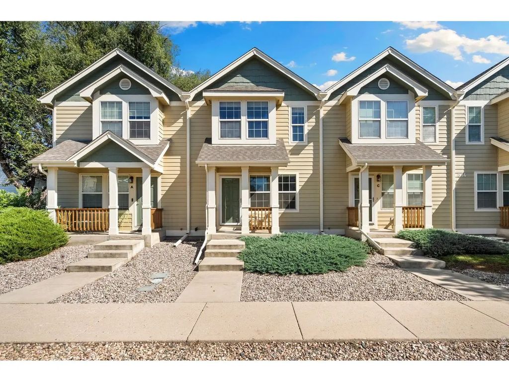 814 Apex Dr B, Fort Collins