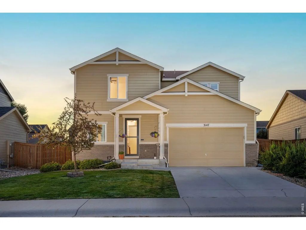 3147 Aries Dr, Loveland