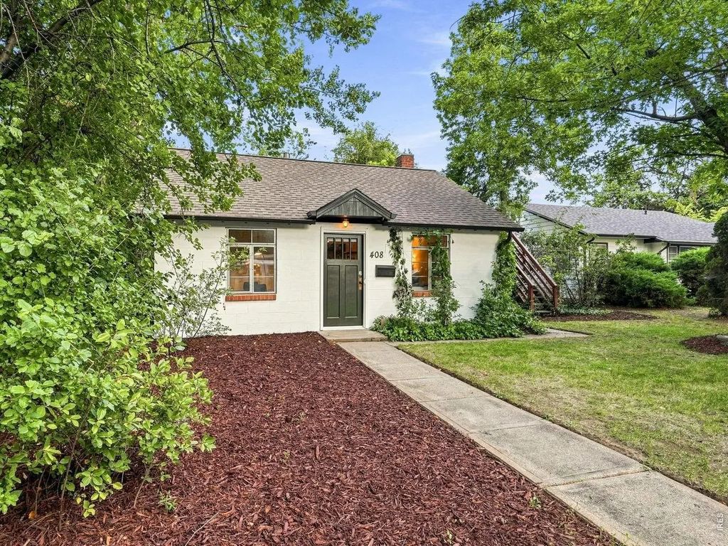 408 S Washington Ave, Fort Collins