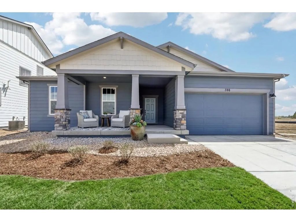 398 Rustic Barn Ln, Berthoud