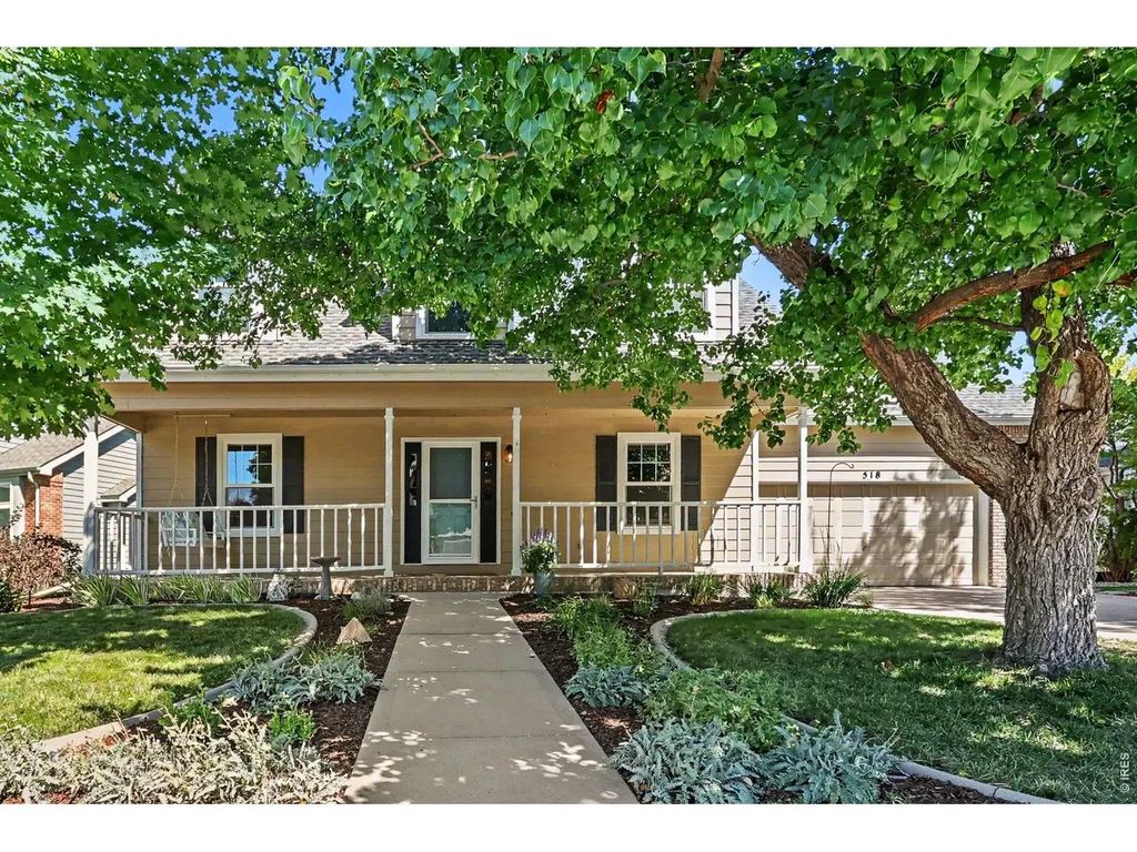 518 Ramah Dr, Fort Collins