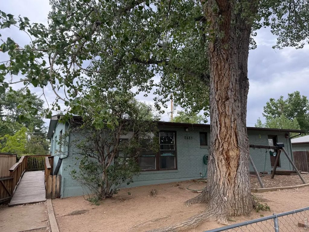 3685 Martin Dr, Boulder