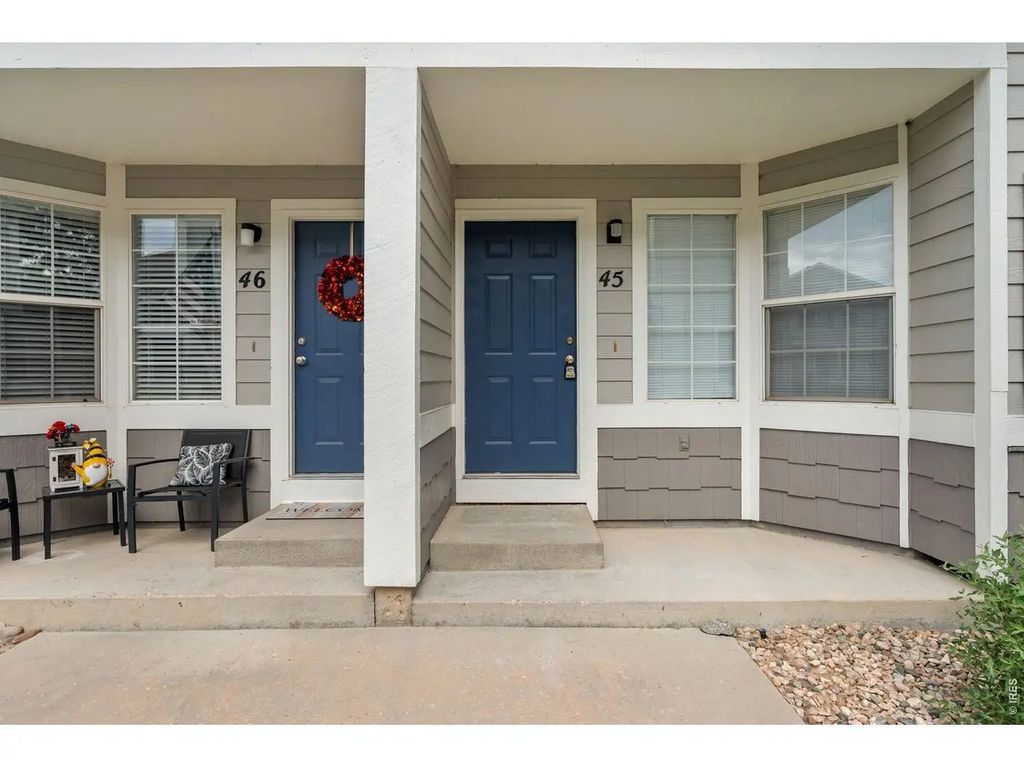 2602 Timberwood Dr 45, Fort Collins