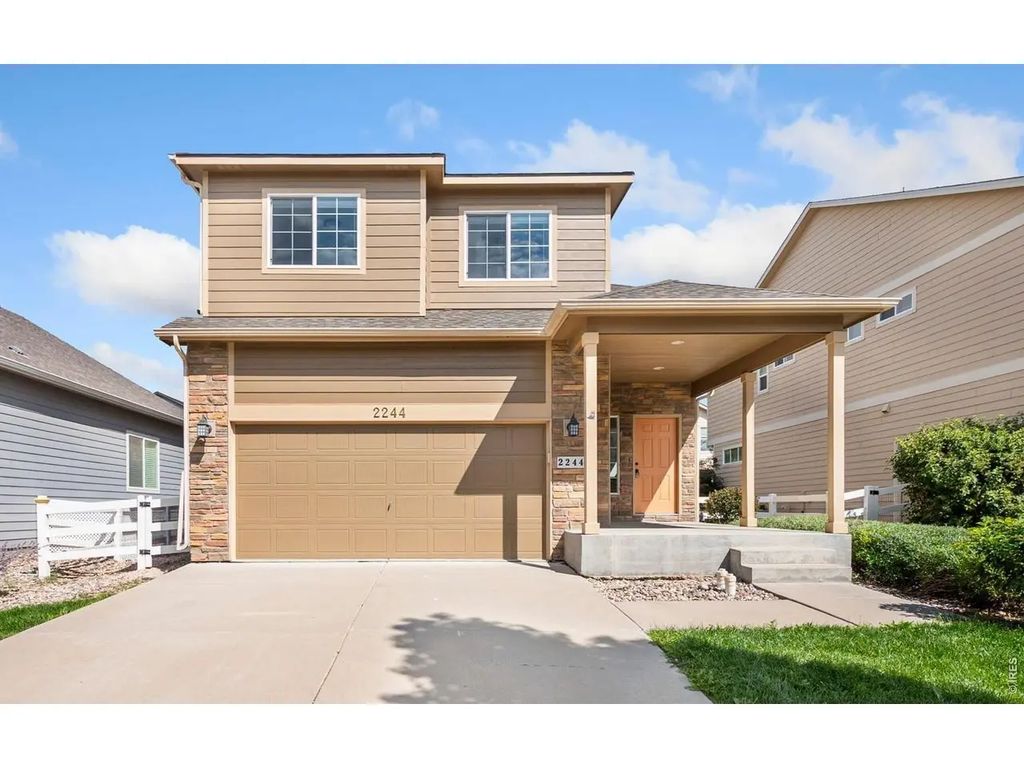 2244 Bar Harbor Dr, Fort Collins