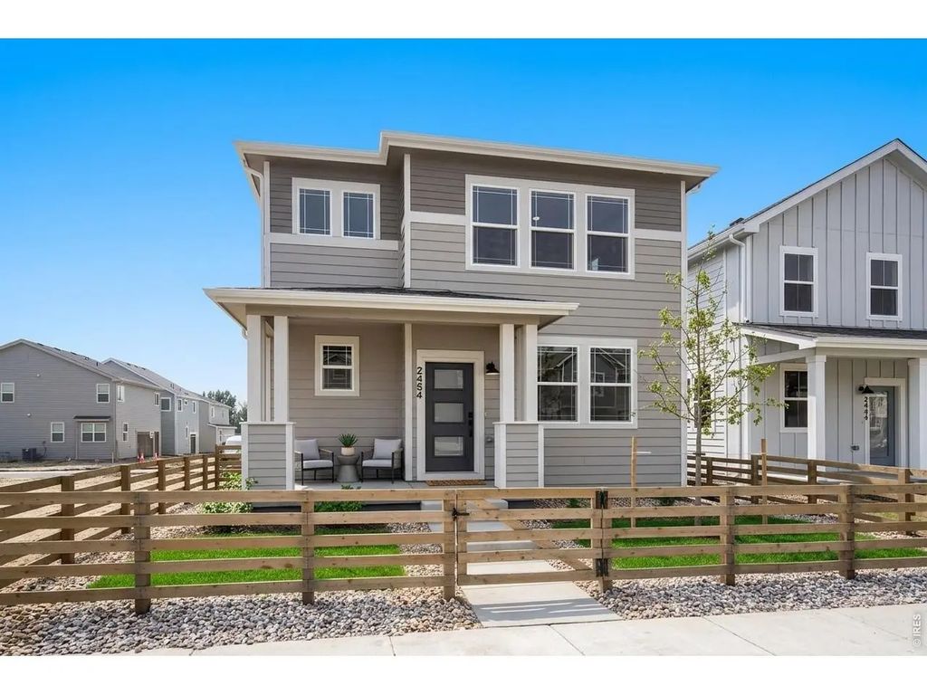 2454 Heyworth Ln, Fort Collins