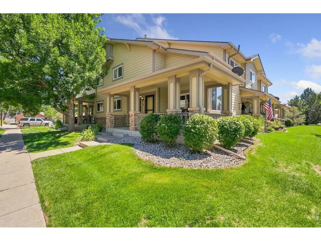 2621 Rigden Pkwy E-1, Fort Collins