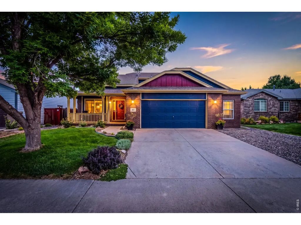 357 Blue Azurite Ave, Loveland