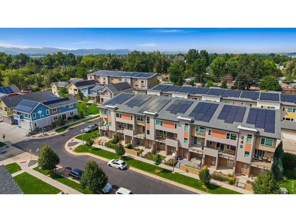 240 Urban Prairie St 5, Fort Collins