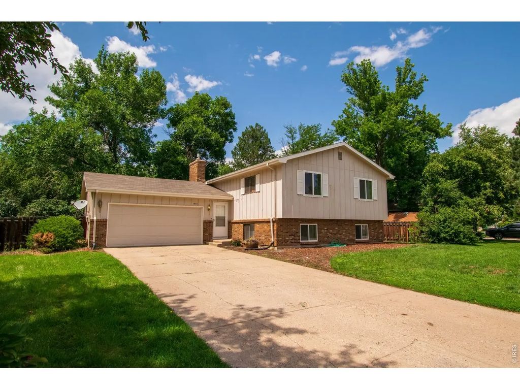 1943 Constitution Ave, Fort Collins