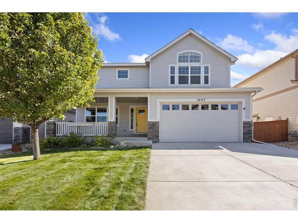 1697 Eden Valley Ln, Severance