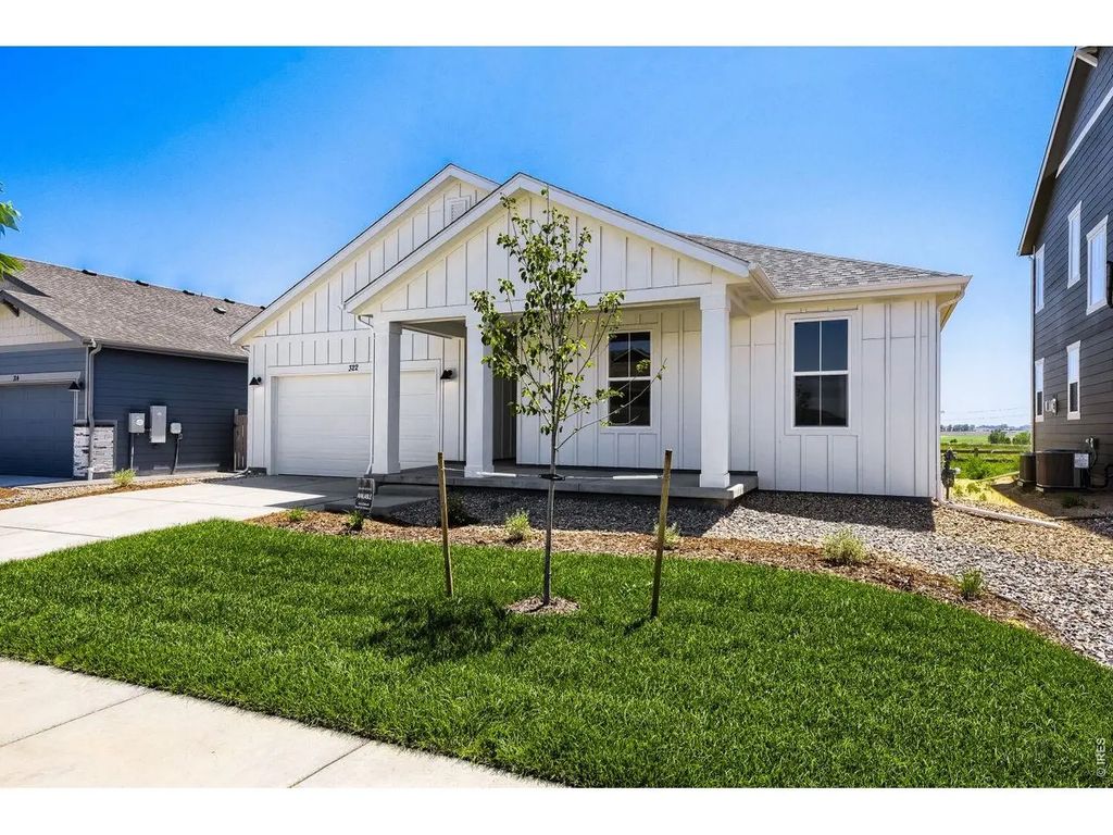 322 Rustic Barn Ln, Berthoud