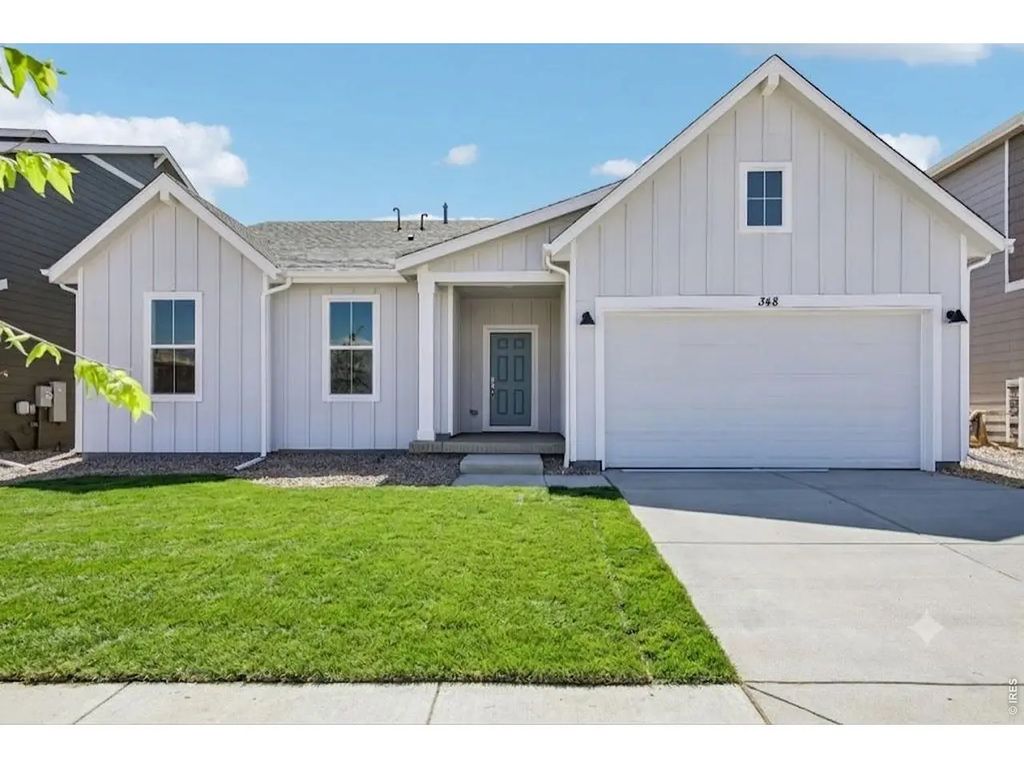 348 Rustic Barn Ln, Berthoud