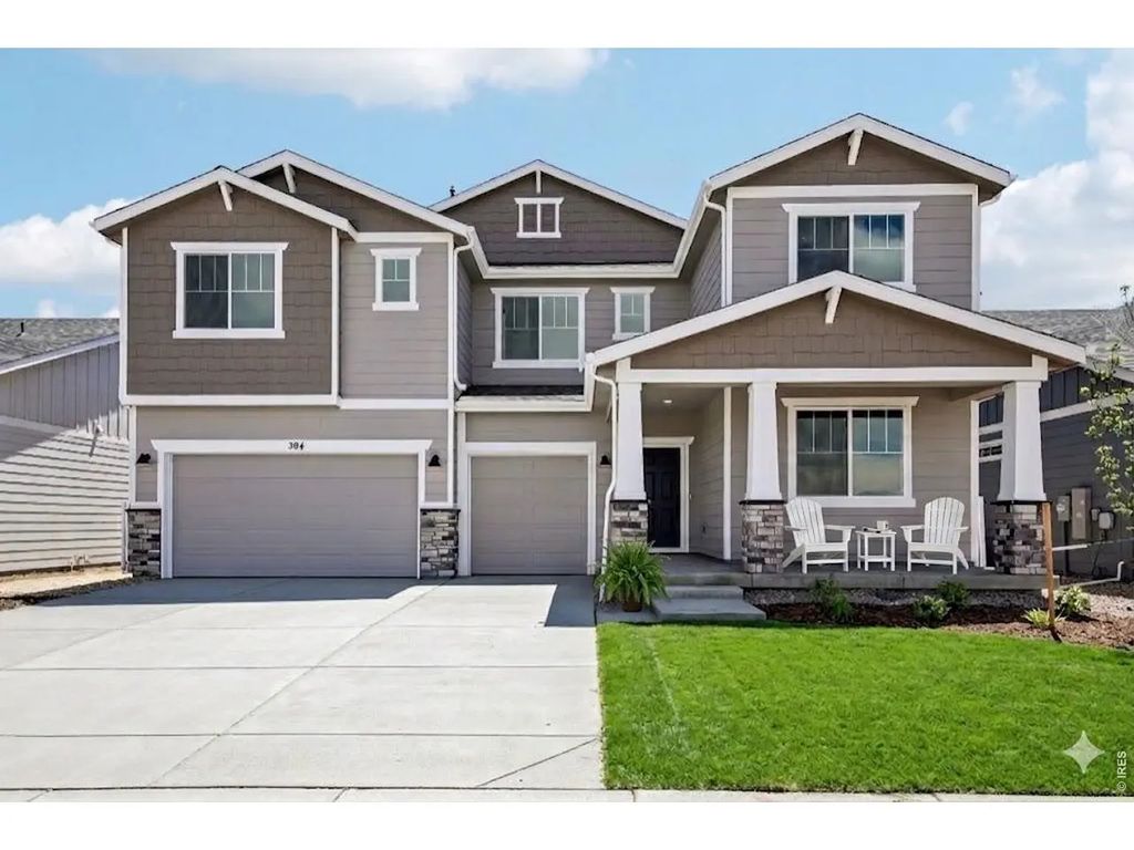 364 Rustic Barn Ln, Berthoud