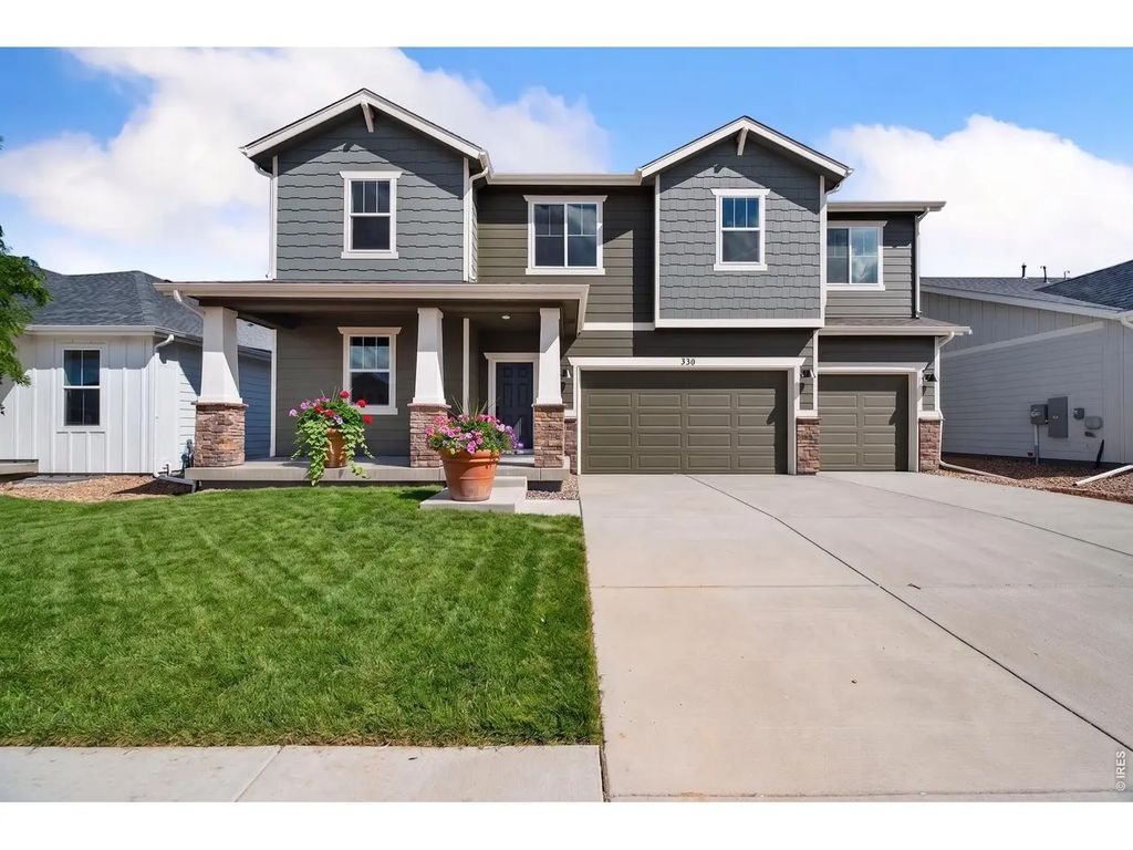 330 Rustic Barn Ln, Berthoud