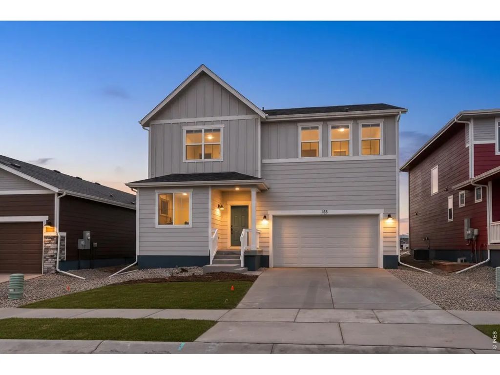 163 Buckwheat Ln, Berthoud