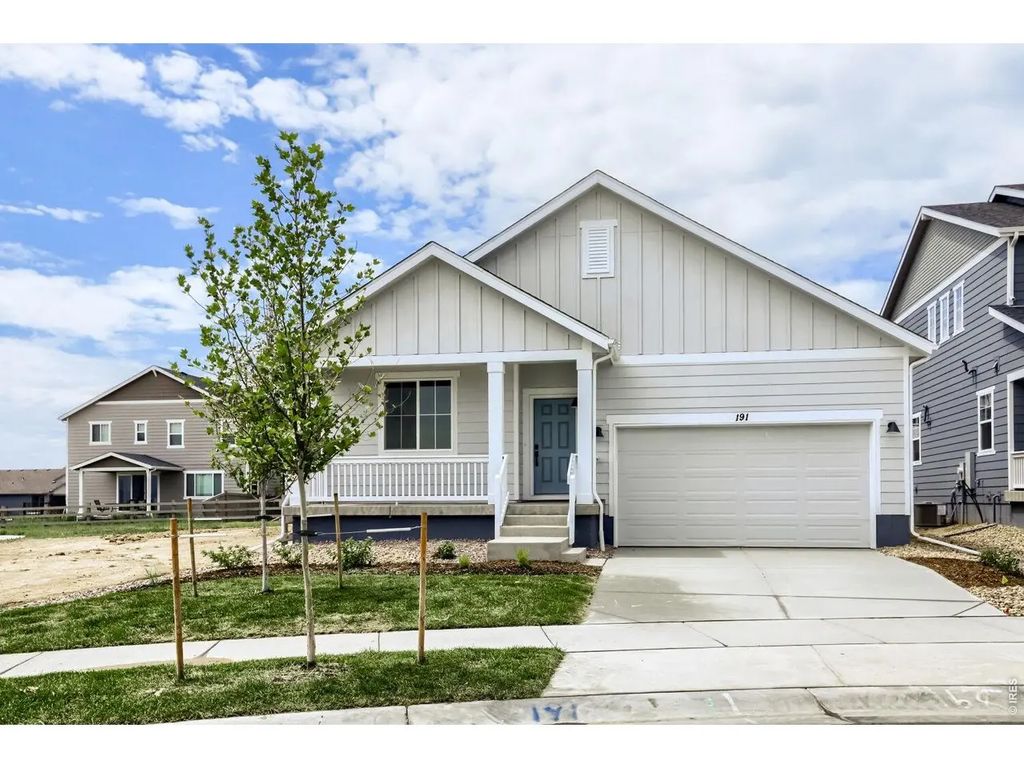191 Buckwheat Ln, Berthoud