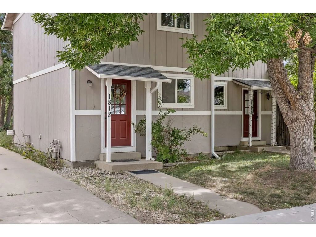 1812 Lincoln Dr, Longmont