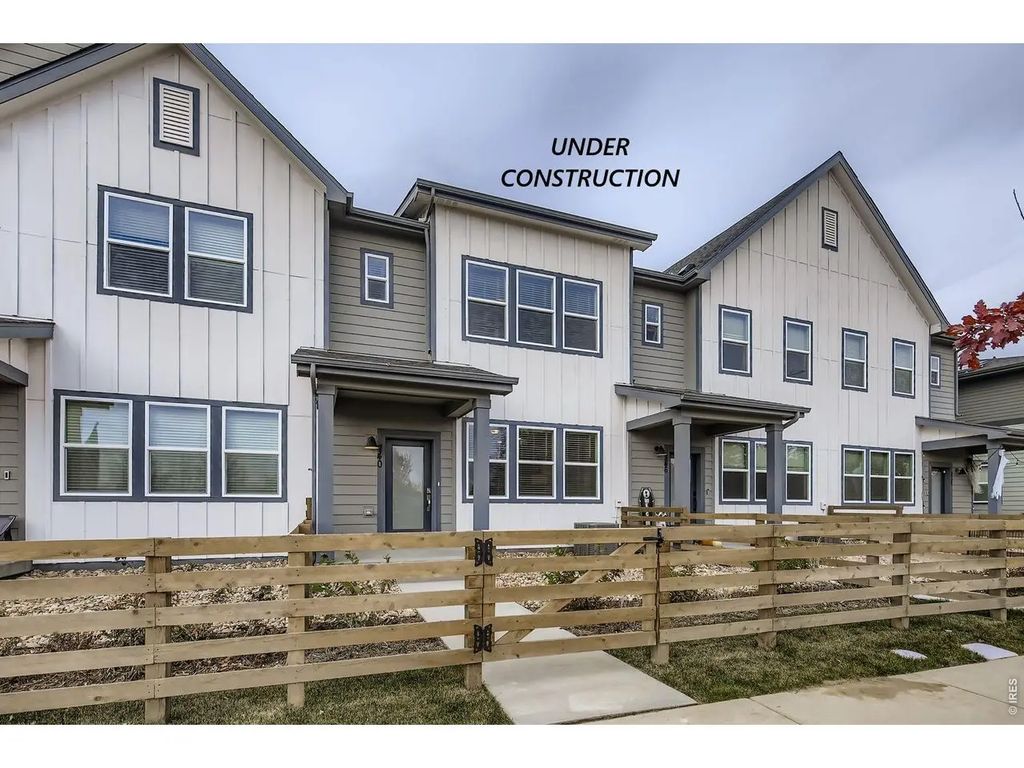 960 Nettle Ln, Fort Collins