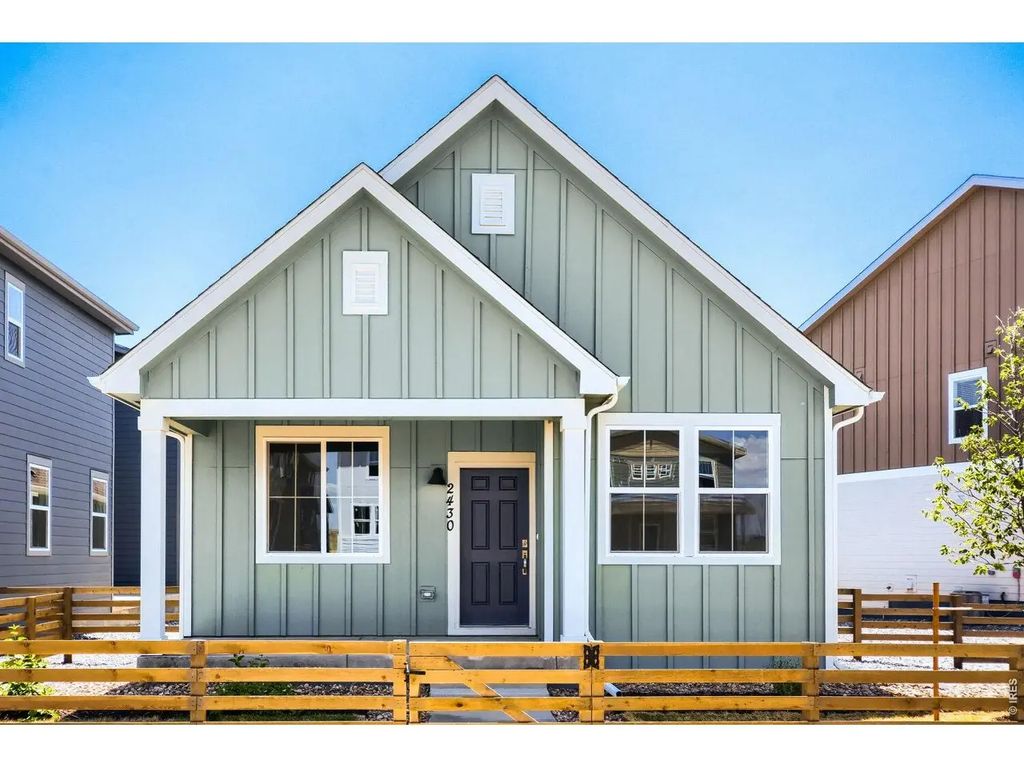 2430 Heyworth Ln, Fort Collins