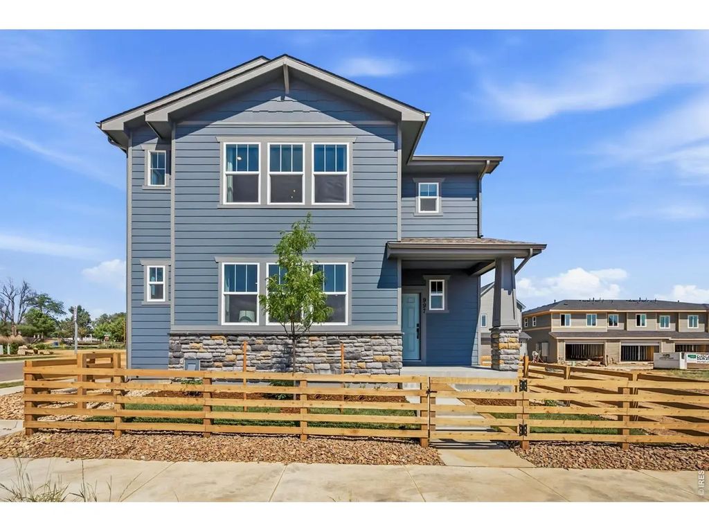 997 Nettle Ln, Fort Collins