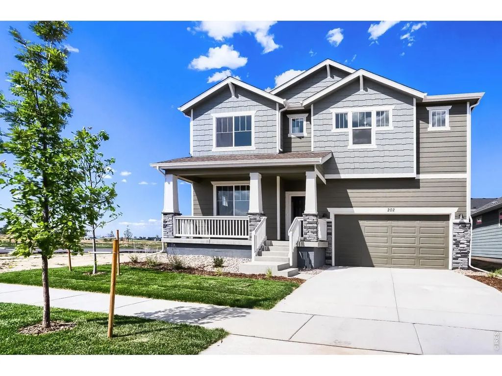 202 Sugar Beet Ln, Berthoud