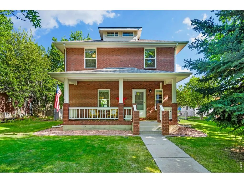 214 E Colorado Ave, Berthoud