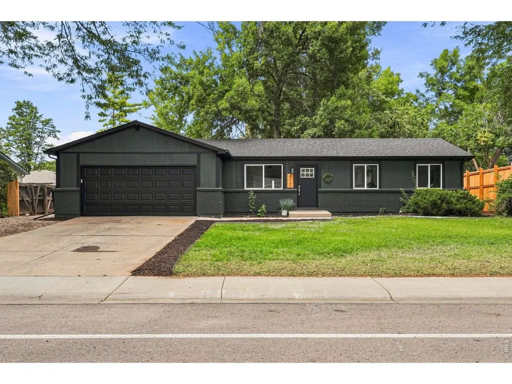 812 E Swallow Rd, Fort Collins