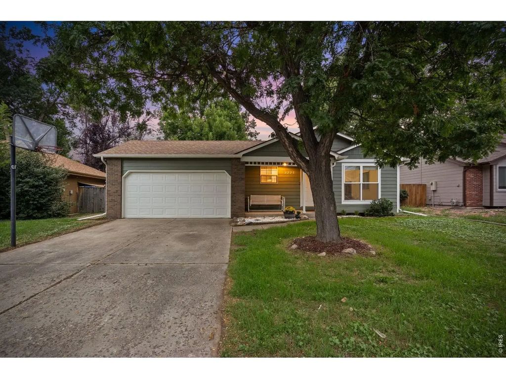 2225 Coventry Ct, Fort Collins