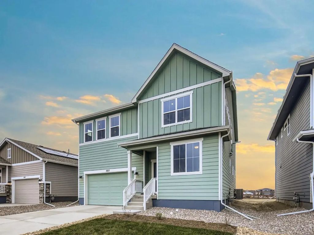 1844 Carnoustie Dr, Fort Collins