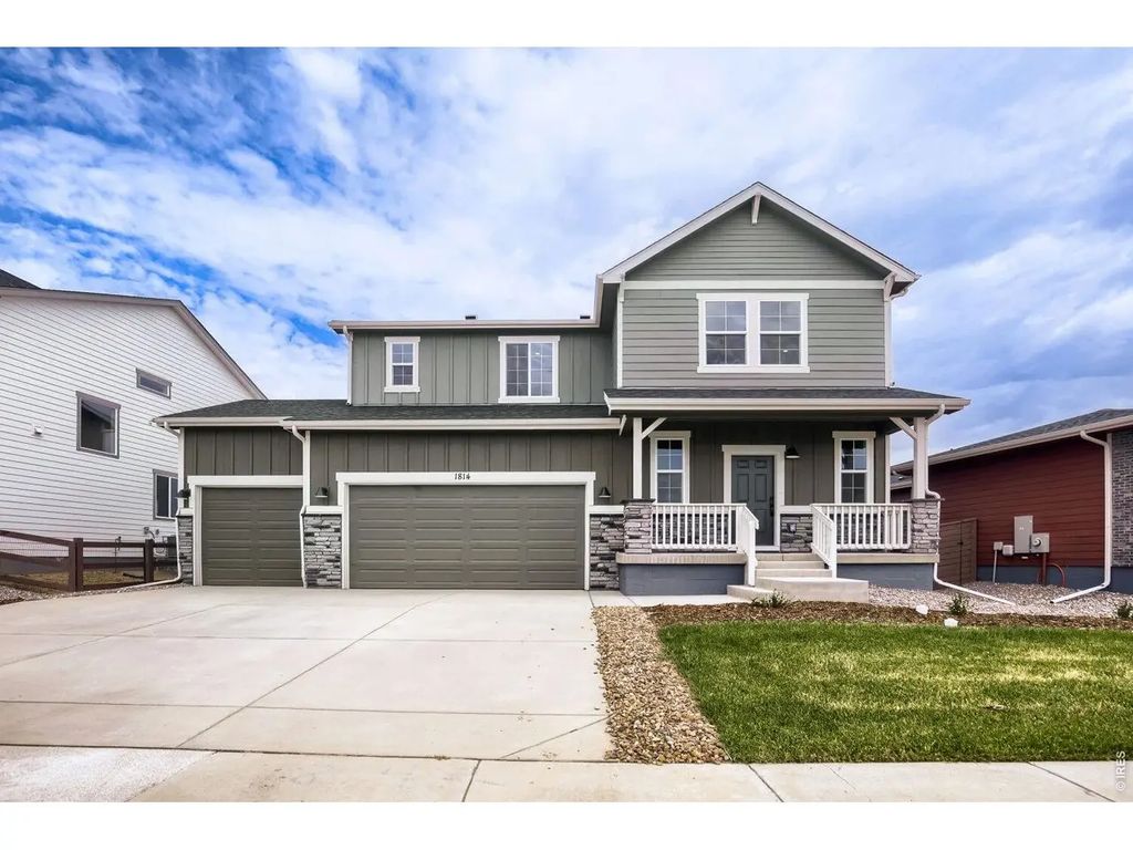 1814 Carnoustie Dr, Fort Collins