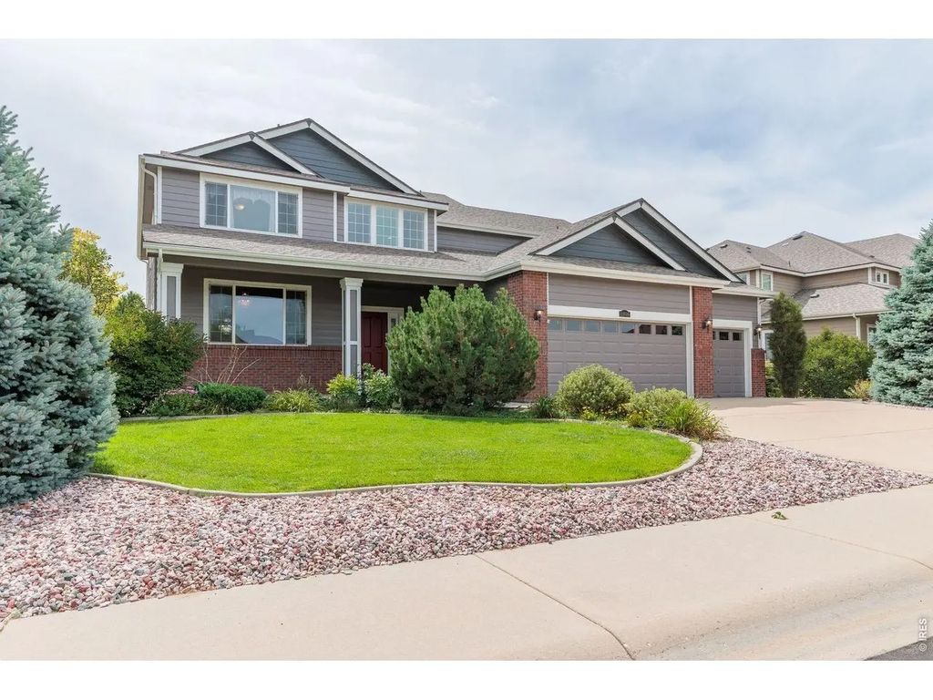 11806 N Beasly Rd, Longmont