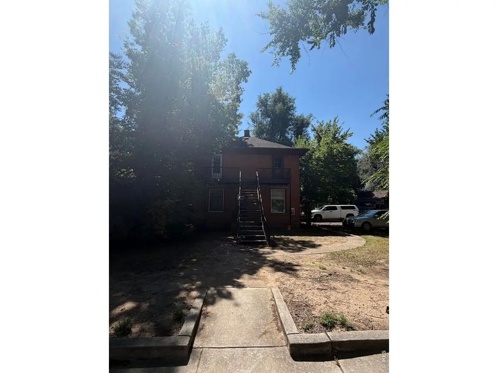 1123 Laporte Ave, Fort Collins