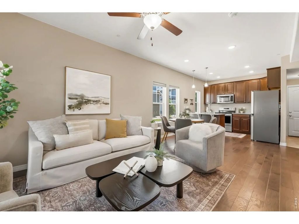2420 Ridge Top Dr 4, Fort Collins